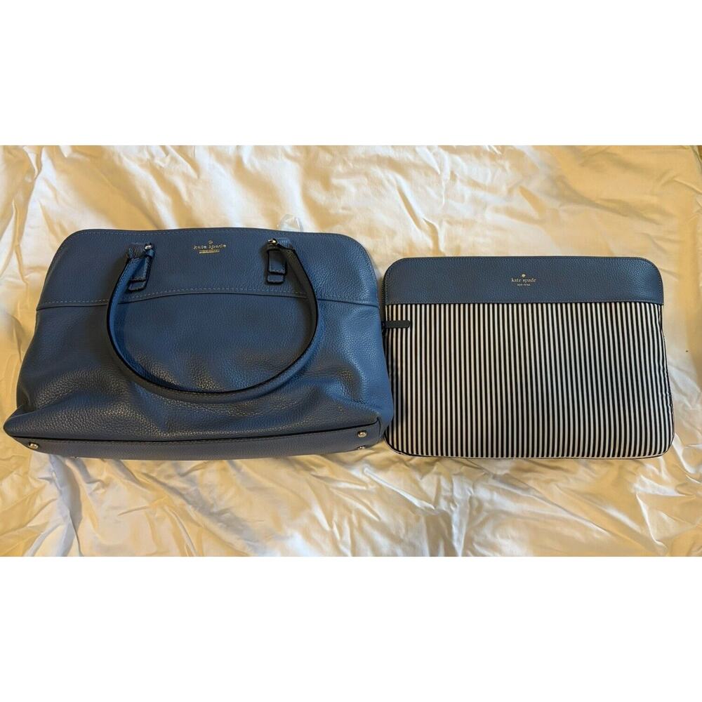 Kate Spade Tote/Handbag With Laptop/Tablet Case - Picture 3 of 13